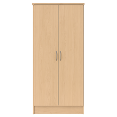 Bayfield 36" 2 Door Wardrobe